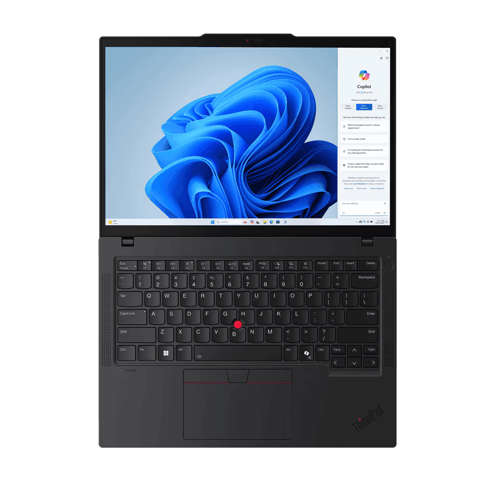 Laptop Business Lenovo ThinkPad T14 Gen 5, cu procesor Intel - 5