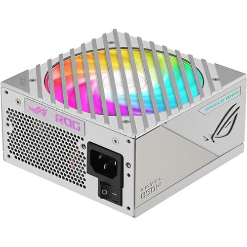 Sursa ASUS ROG LOKI SFX-L, 80+ Platinum, RGB, 850W - 2