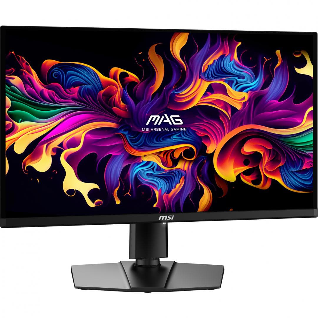 Monitor MSI 26.5" MAG 271QPX QD-OLED - 3