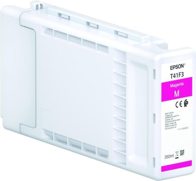 EPSON MAGENTA ULTRACHROME XD2 350ML, Culoare: Magenta, Compatibil cu: SureColor