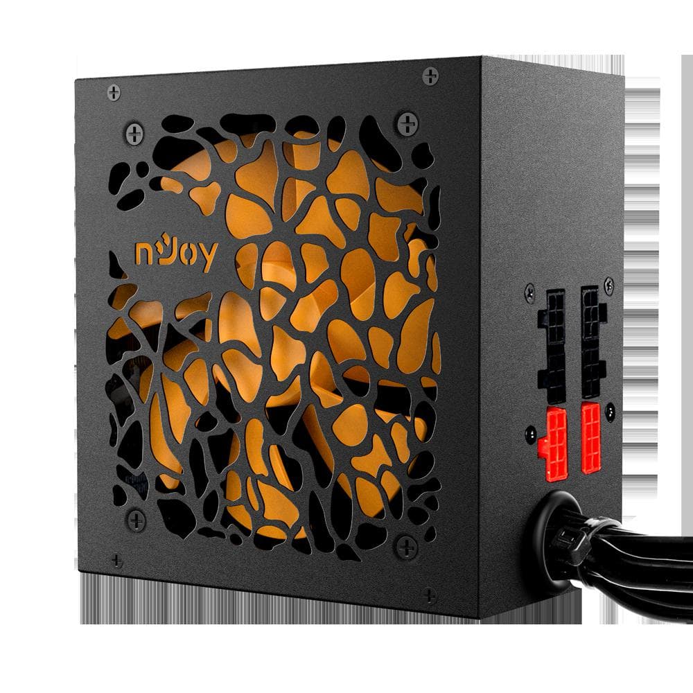 Sursa nJoy Theta 650, 80+ Bronze, 650W - 4