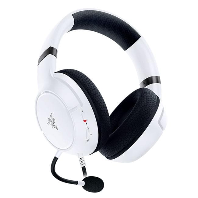 Casti Gaming Head-band Razer BlackShark V2 HyperSpeed, Wireless, Alb - 2