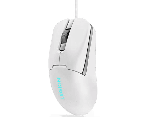 Mouse gaming Lenovo Legion M300s, Iluminare RGB, 8k DPI, Sensor - 9