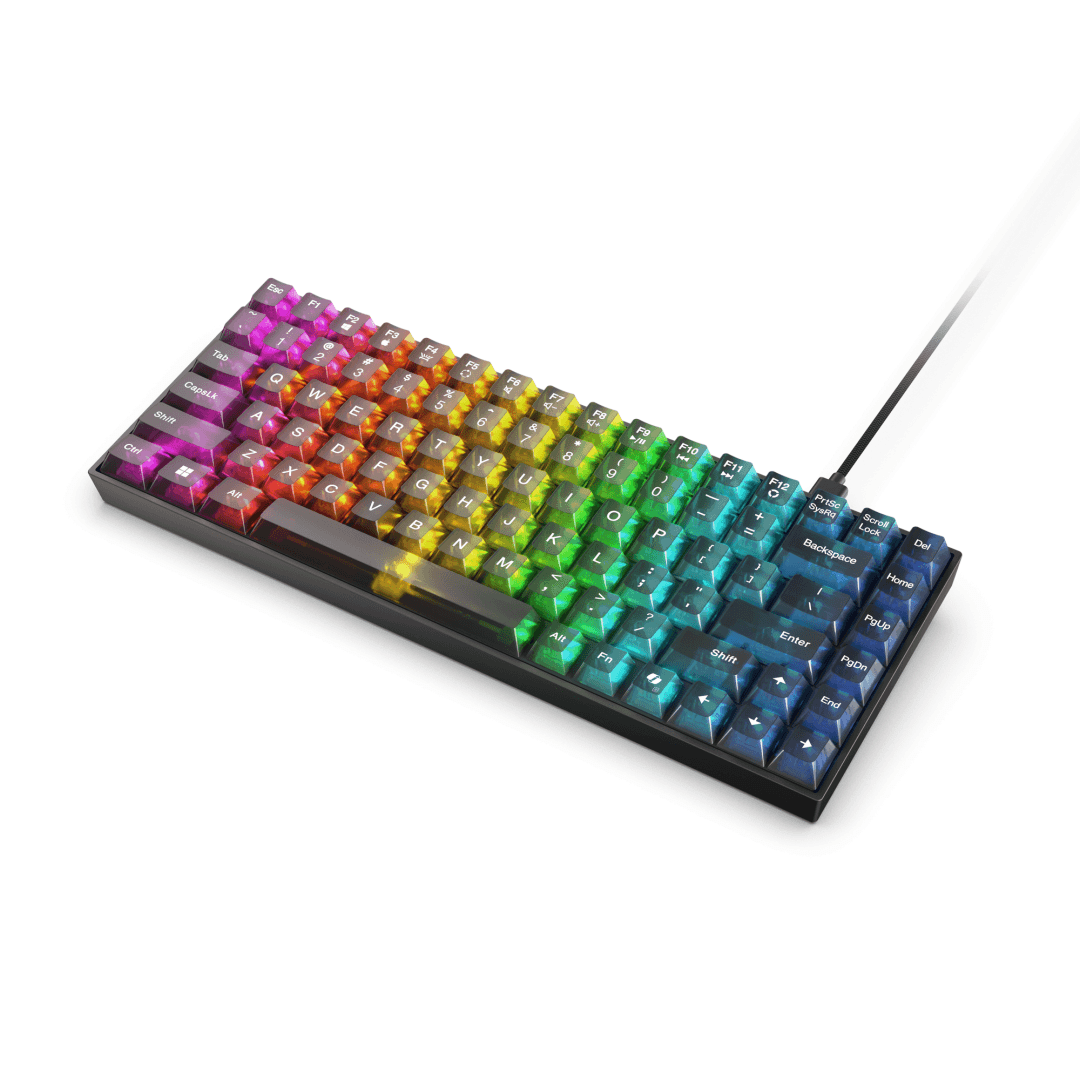 Tastatura Gaming Lenovo Legion K510 Mini Pro, Numar taste: 84, - 10
