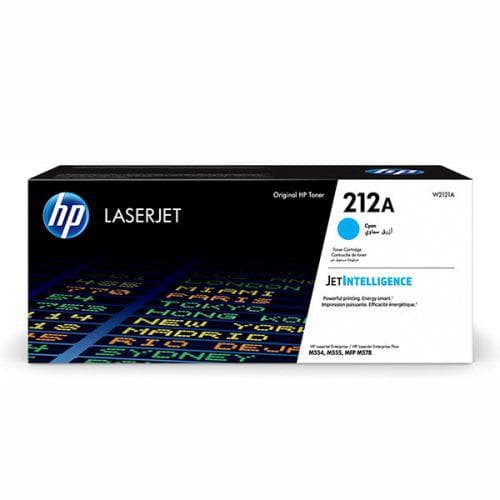 Toner HP, W2121A, cyan, 4.5 k, HP Color LaserJet Enterprise