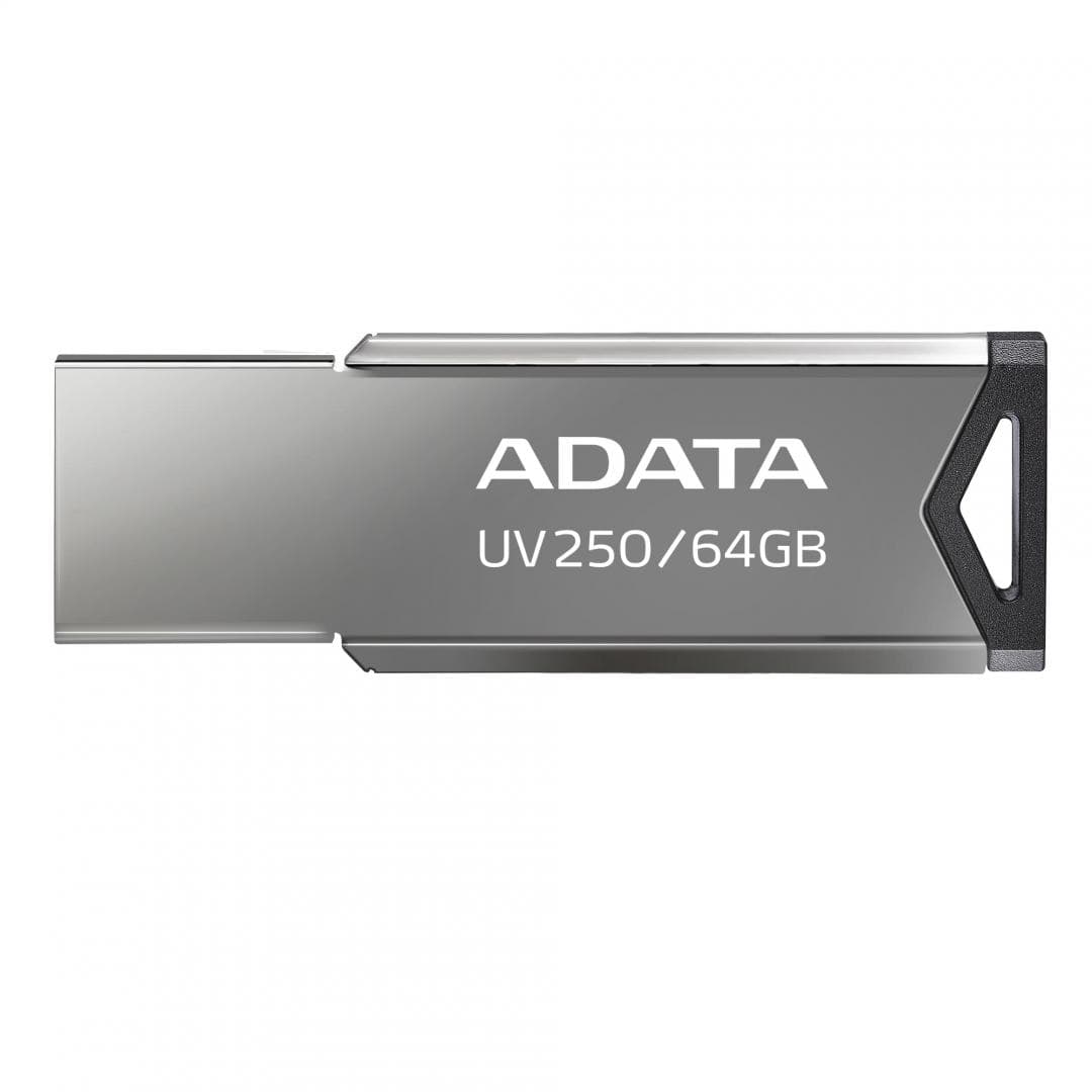Memorie USB ADATA UV250 32 GB, USB 2.0, Argintiu - 2