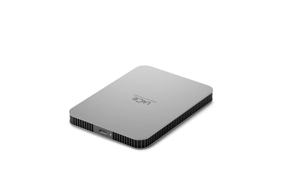 HDD Extern, Lacie, 4TB, Mobile Drive, 2.5" USB 3.0 - 2