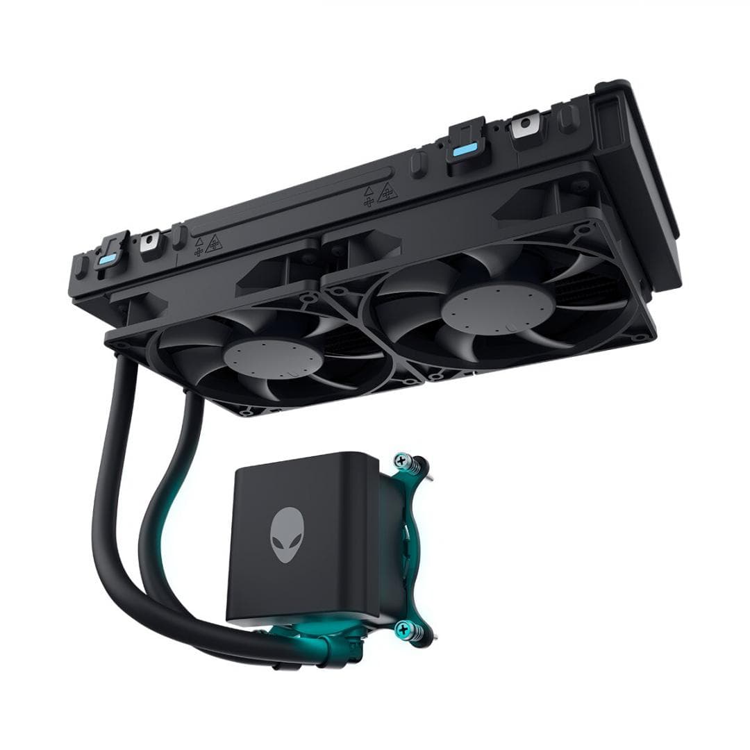 Desktop Gaming Dell Alienware Aurora ACT1250 cu procesor Intel Core - 11