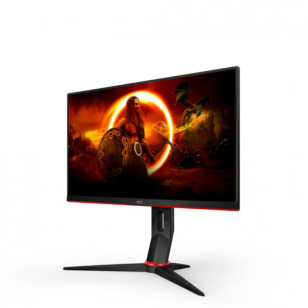 Monitor AOC 23.8" Q24G2A/BK - 5