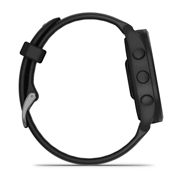 Ceas Garmin Forerunner 165, Black/Grey - 5