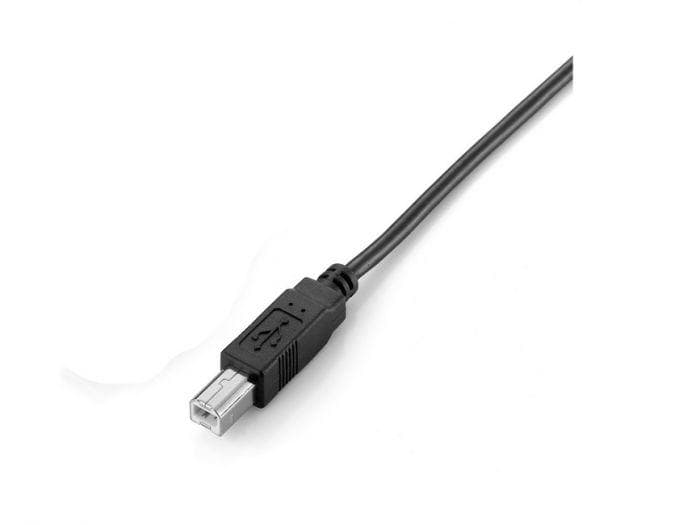 EQUIP 128860 USB 2.0 Type A to Type B Cable, - 3