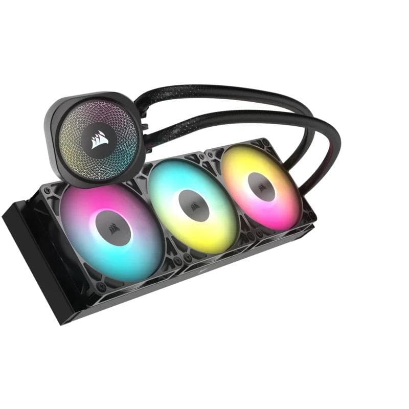 Cooler Procesor CORSAIR NAUTILUS 360 RS ARGB NEGRU - 2