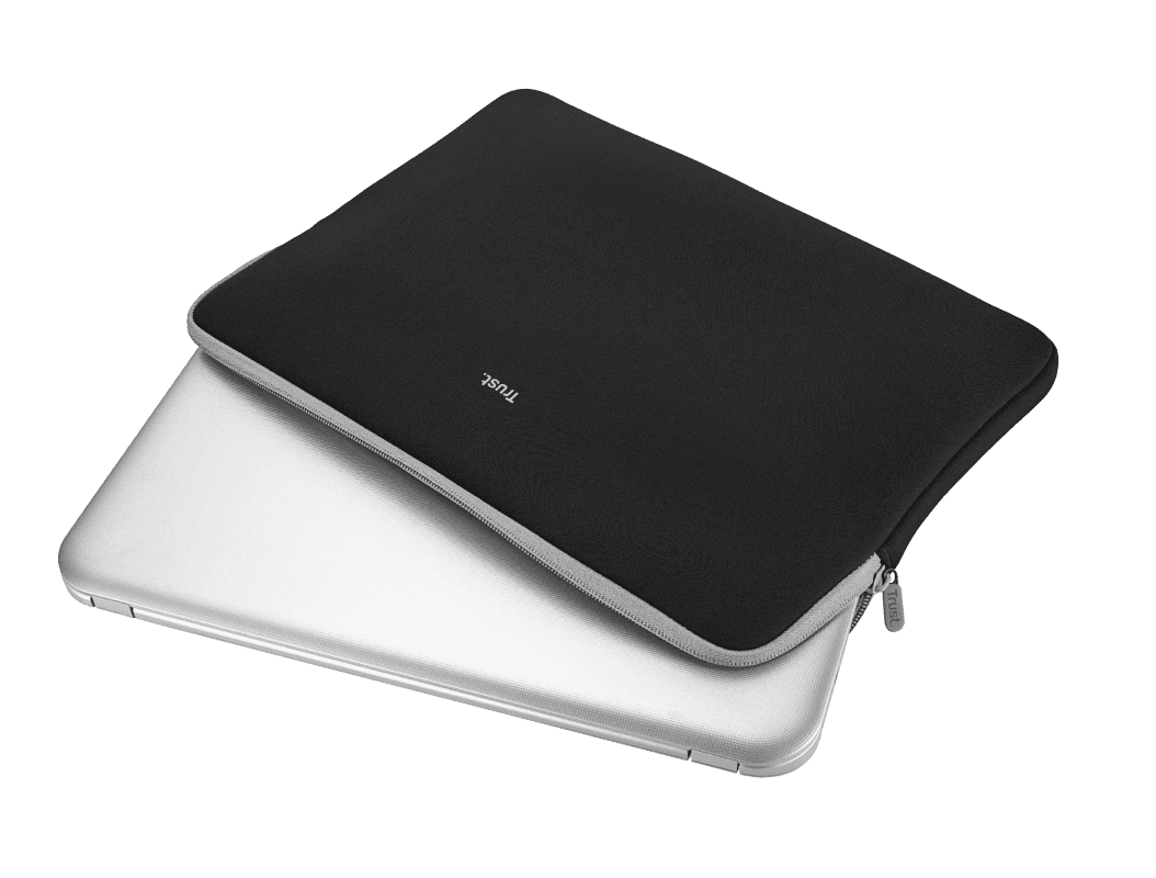 Rucsac Trust Primo Soft Sleeve for 13.3" laptops - black - 3
