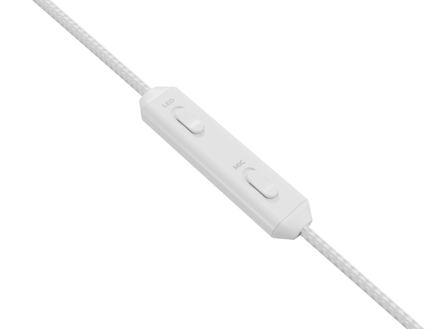 Casti Gaming Head-band Genesis Neon 613 G2, Wired, Alb - 3