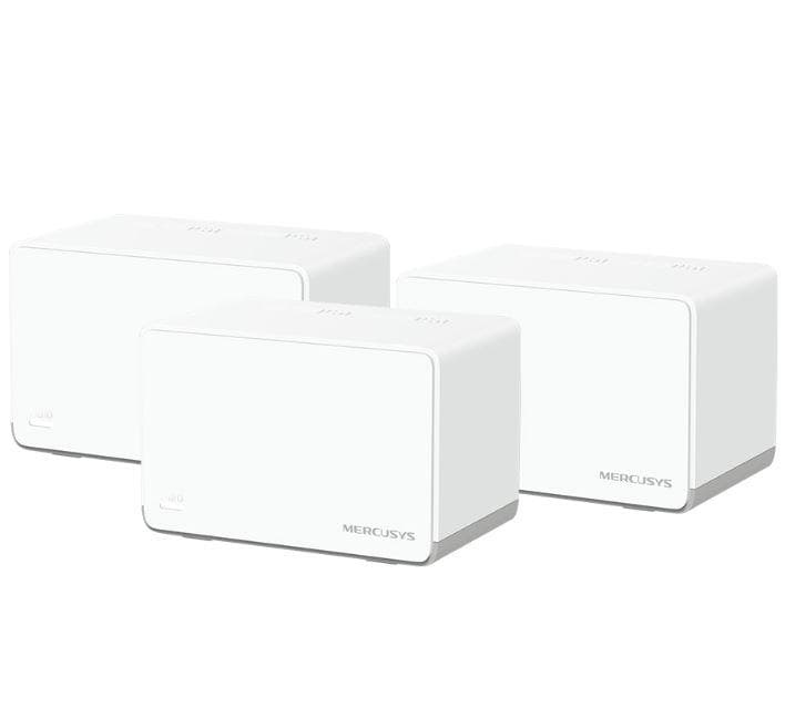 Mercusys AX1800 Whole Home Wi-Fi system HALO H70X(3-PACK),wi-fi 6 Dual-Band,