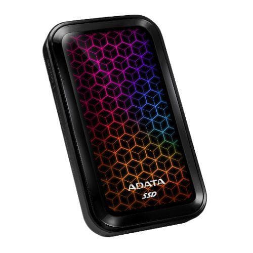 SSD extern ADATA SE770G, 512 GB, USB 3.2 Gen 2,