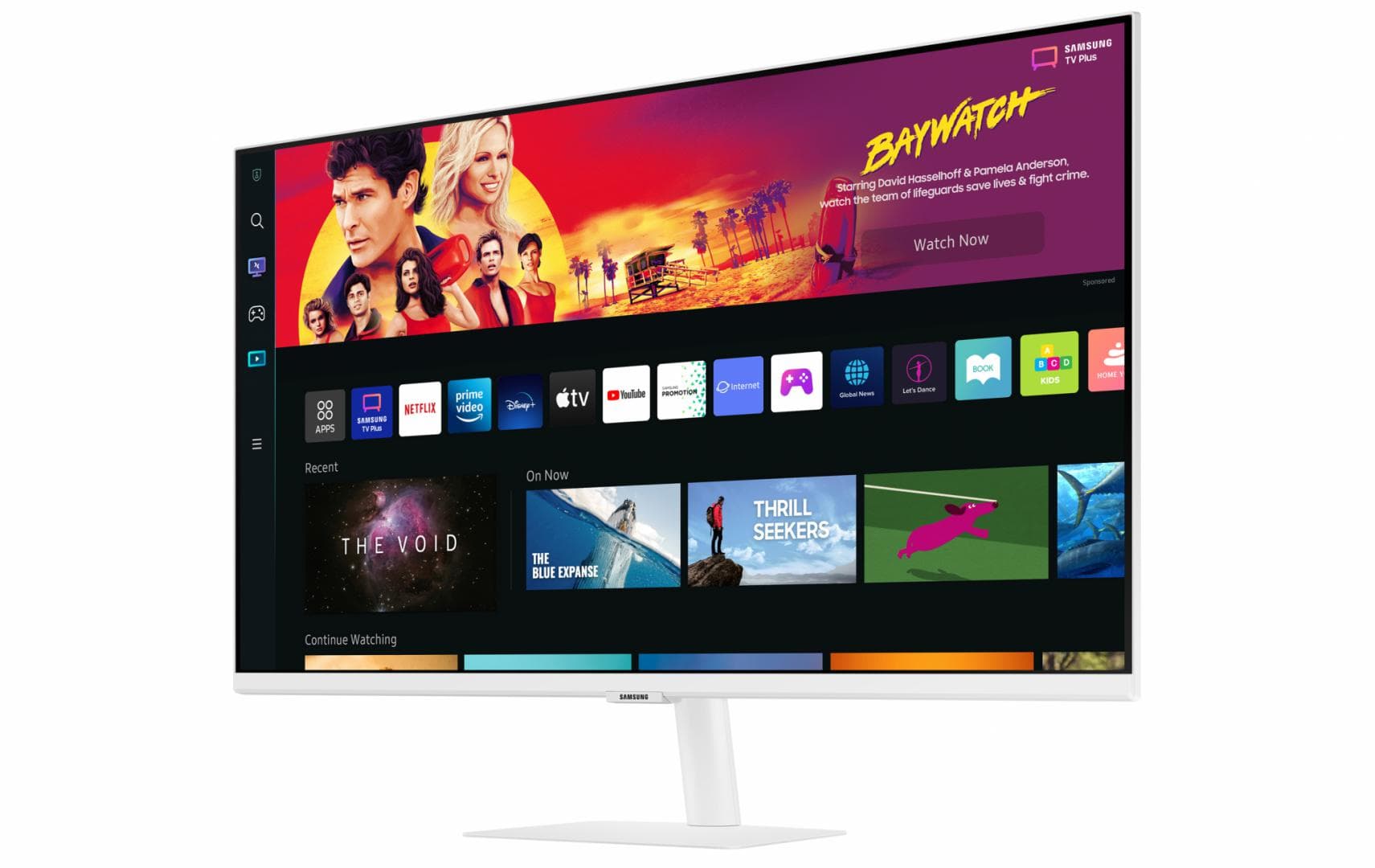 Monitor Samsung 32" LS32BM701UPXEN - 4