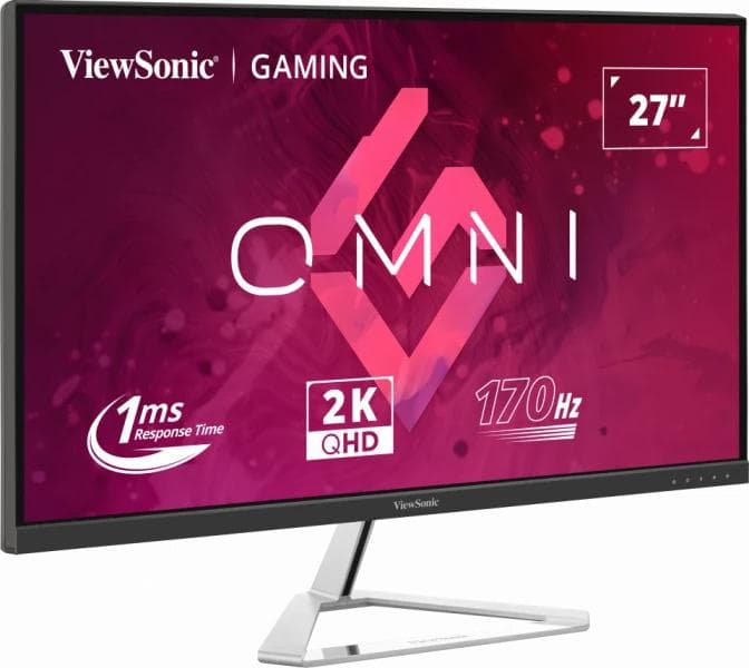 Monitor ViewSonic 27" VX2780-2K - 2