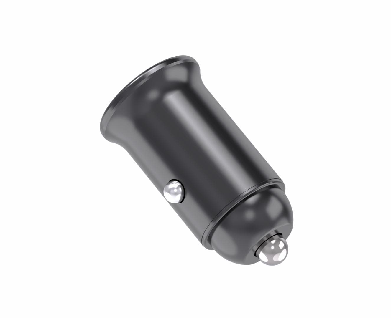 INCARCATOR AUTO SERIOUX 60W 12V, Alimentator/încărcător auto cu USB, Ieșire - 2