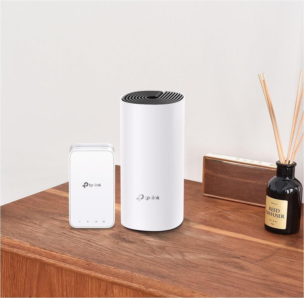 TP-Link Sistem Mesh gigabit Wi-Fi pentru întreaga casă AC1200, DECO - 3