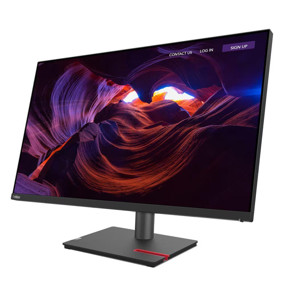 Monitor  Lenovo ThinkVision P32p-30 31.5" IPS, UHD (3840x2160), 16:9, - 3