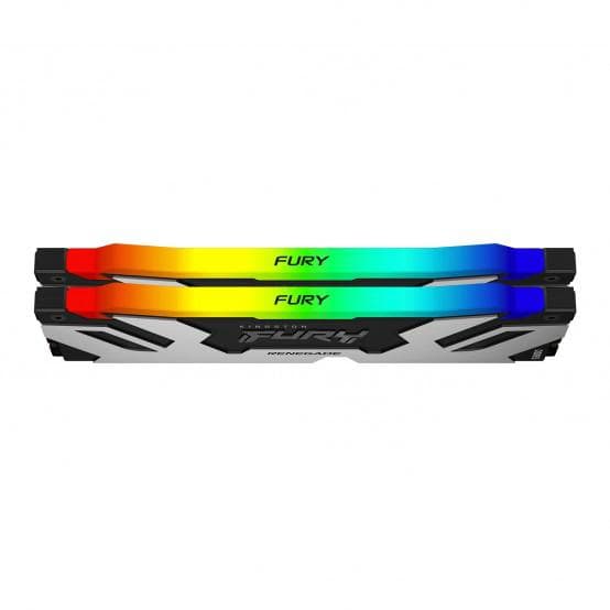 Memorie RAM Kingston FURY Renegade RGB, 32 GB DDR5, 8000 - 2