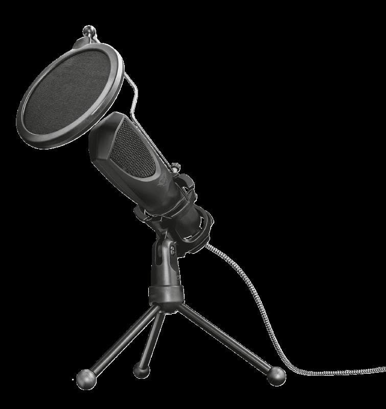 Microfon Trust GXT 232 Mantis Streaming Mic - 2