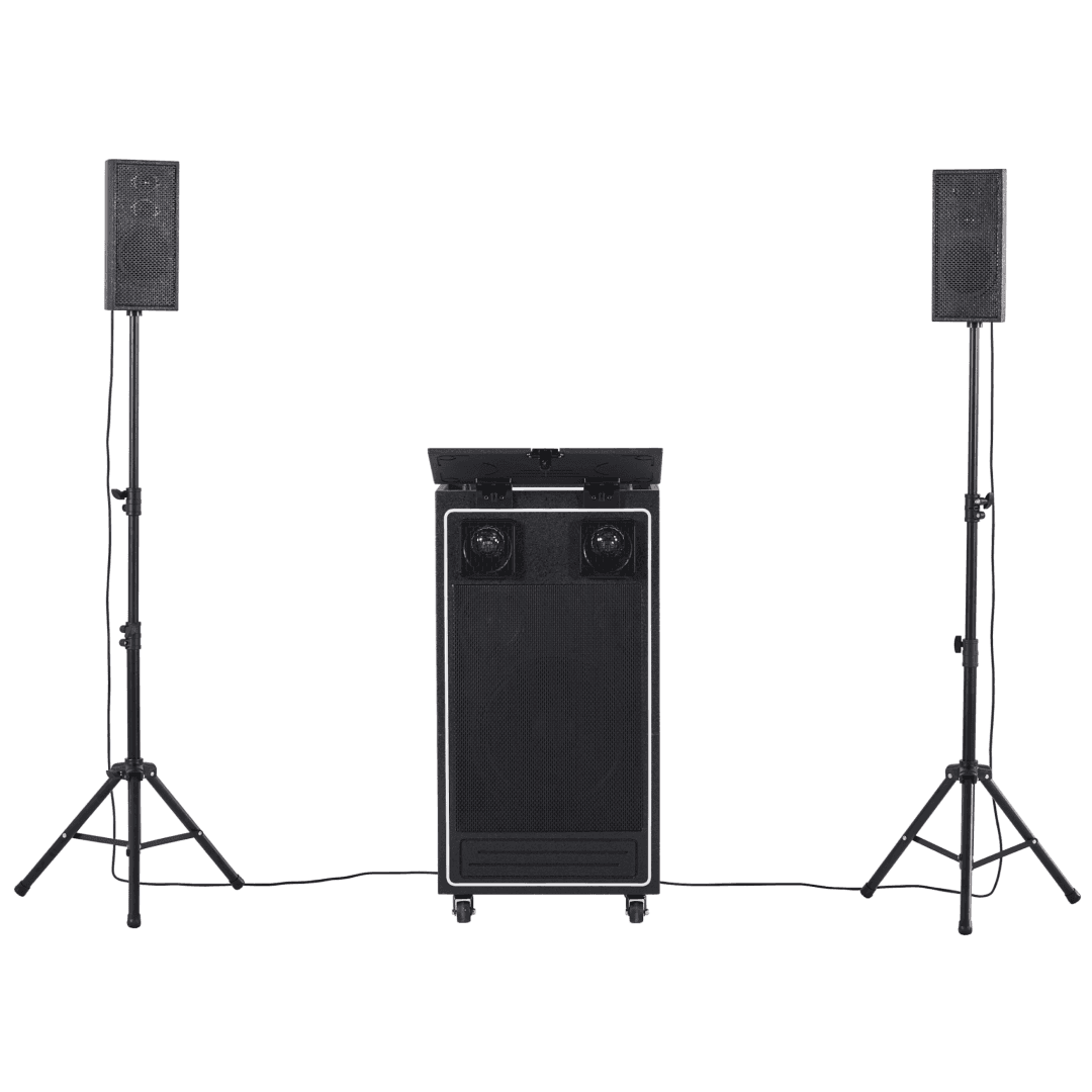 Sistem de sunet Akai DJ Power PRO, bluetooth V5.3, raza - 4