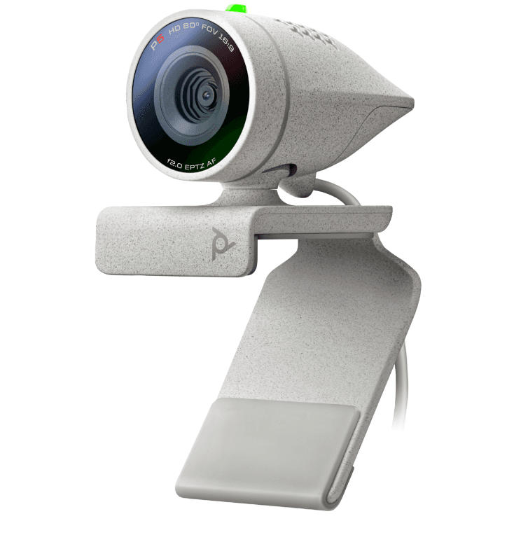 Camera Web HP Poly Studio P5, 4 MP, rezolutie video - 3