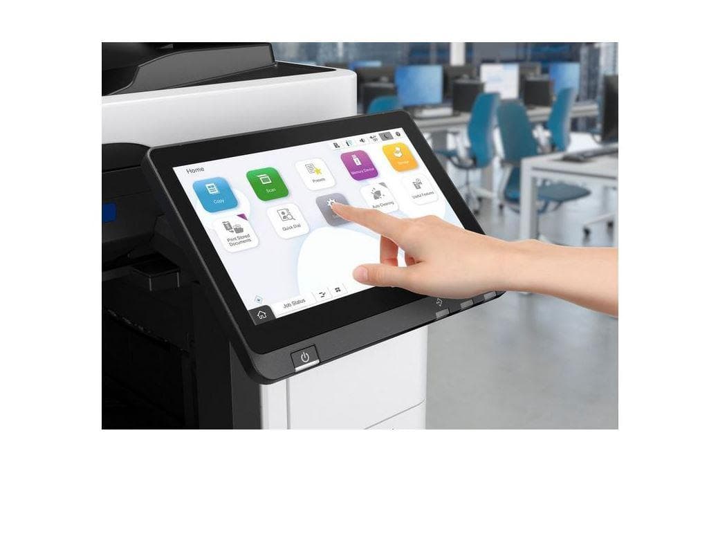Multifunctional EPSON WORKFORCE ENTERPRISE AM-C5000 INKJET, Format A3, (print, Copy, - 3