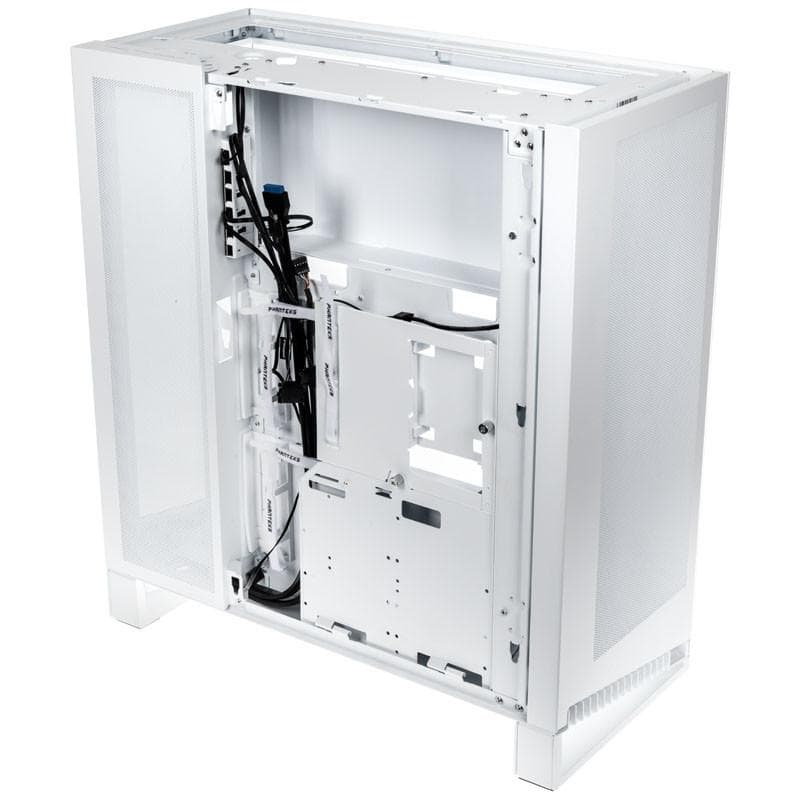 Carcasa PHANTEKS NV7, RGB, Full Tower, White - 9