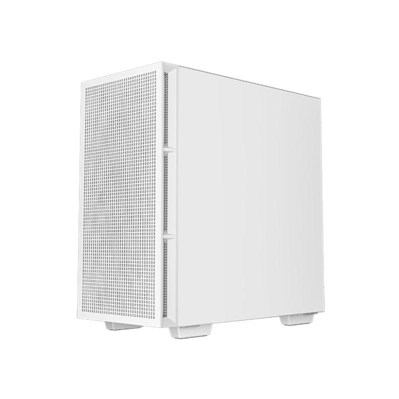 Carcasa DEEPCOOL CH360, RGB, Full Tower, White - 9