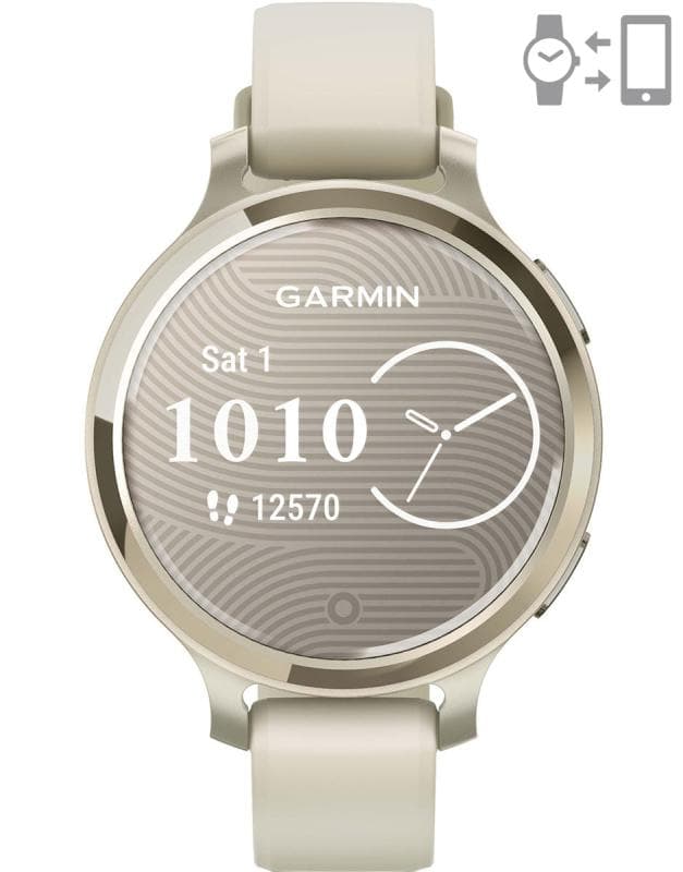 Ceas Garmin Lily 2 Active, display AMOLED, dimensiune afisaj 25,4