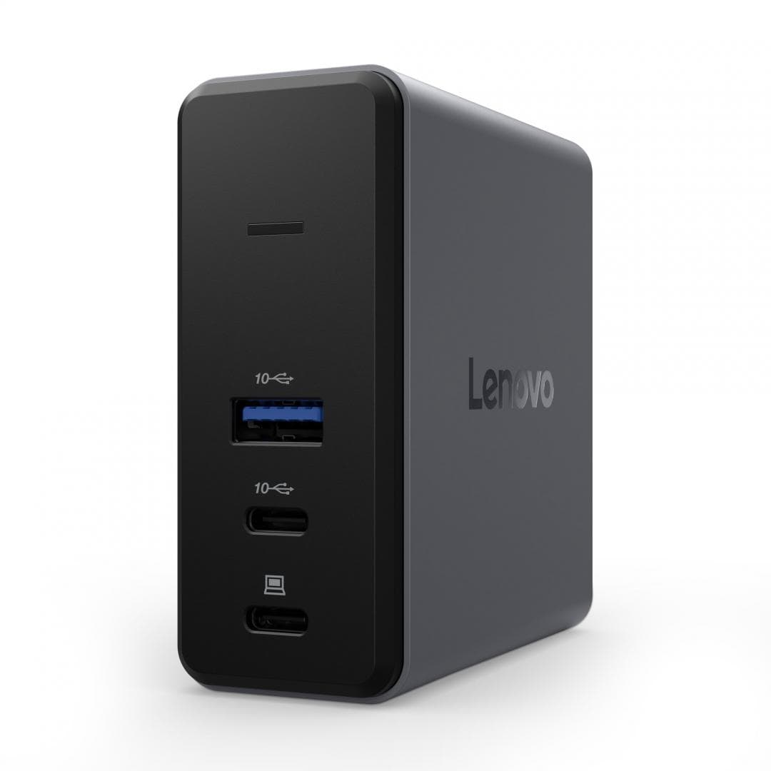 Lenovo X9 Charging GaN Dock Prin cablu USB 3.2 Gen - 6