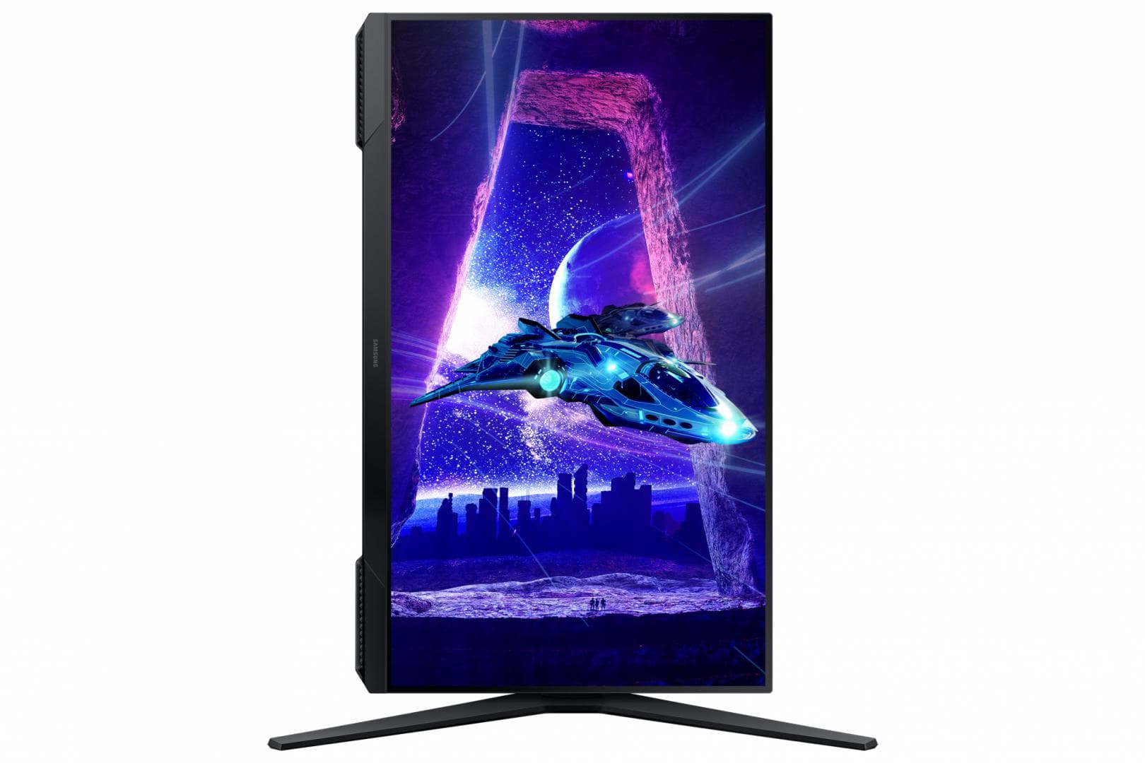 Monitor Samsung 24" LS24DG300EUXEN - 5