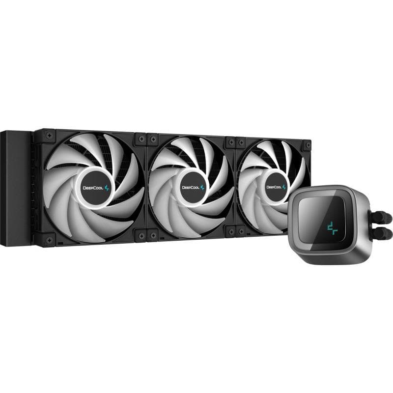 Cooler Procesor DEEPCOOL LS720 NEGRU - 2