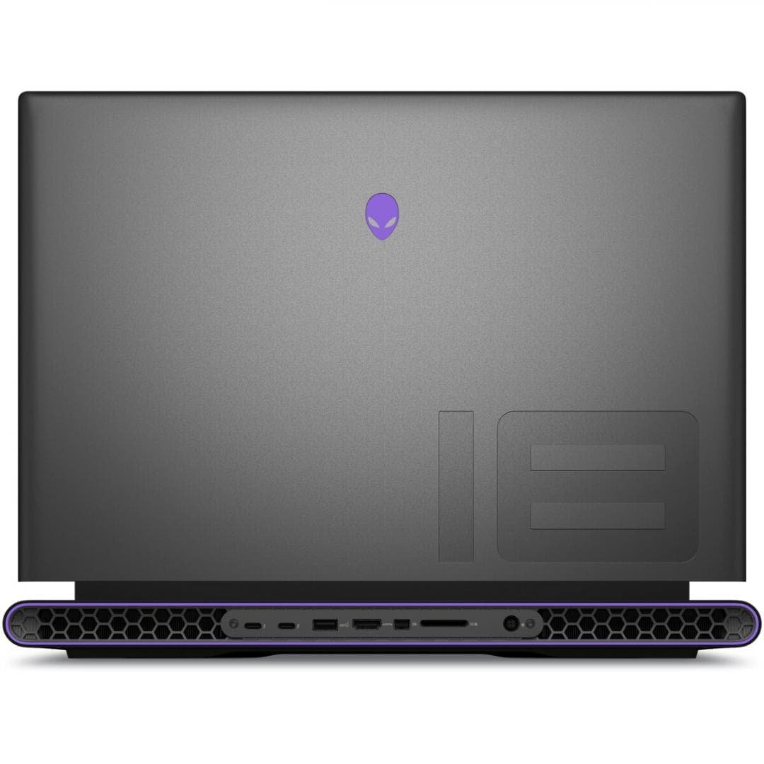 Laptop Gaming Dell Alienware M18 R2, cu procesor Intel Core - 11