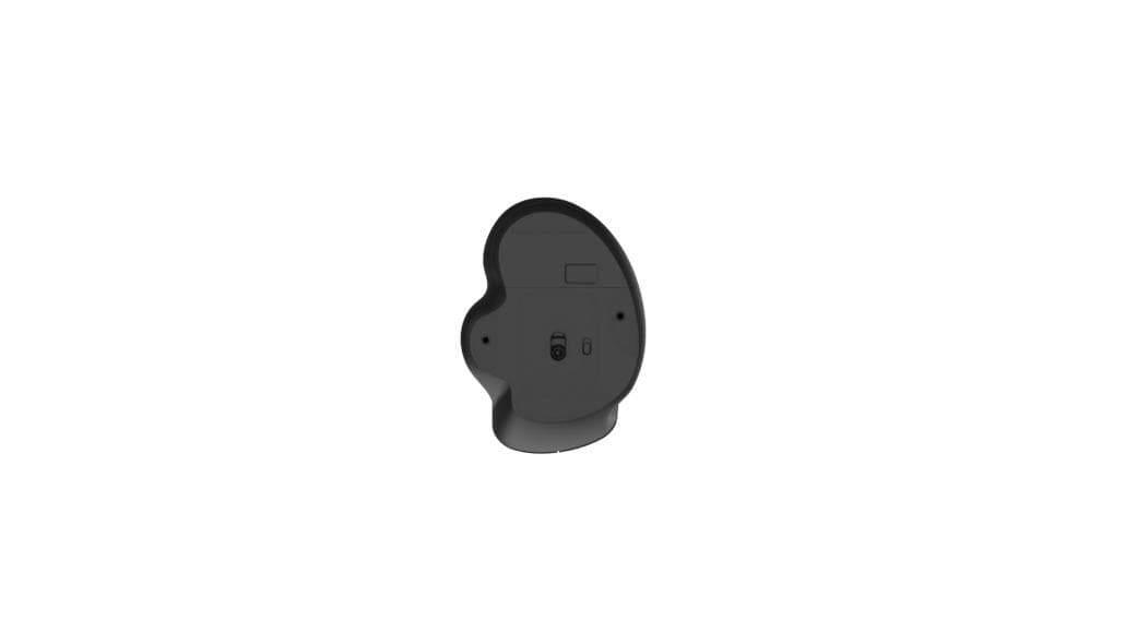 Mouse Serioux Glide 515 Wireless,Negru, Senzor: Optic, DPI: 800/ 1200/ - 6