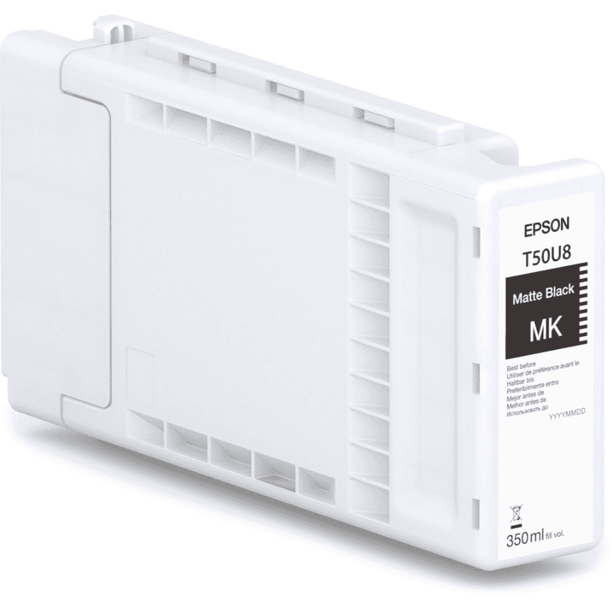 EPSON MATTE BLACK INKJET CARTRIDGE T50U8