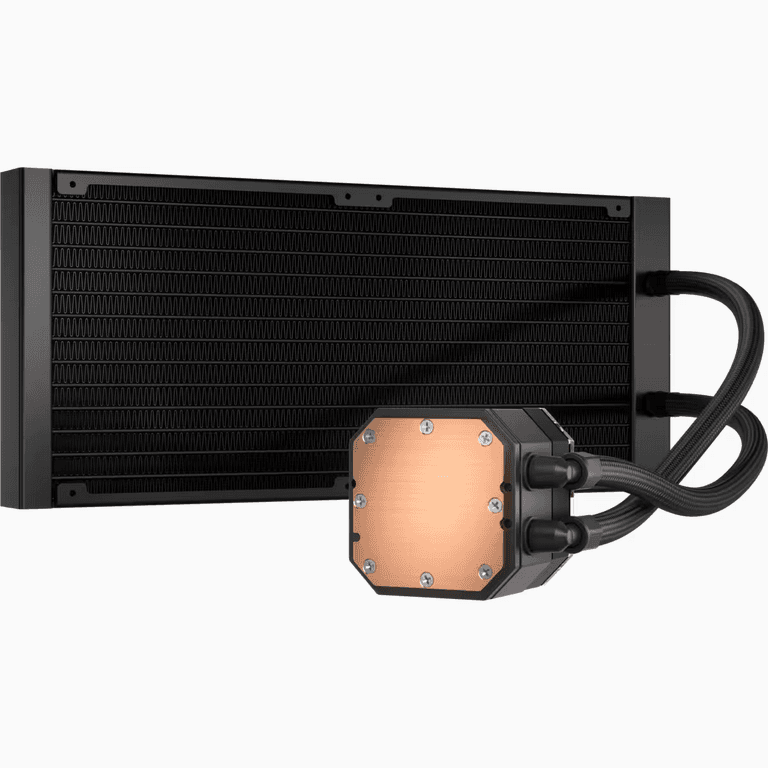 Cooler Procesor Corsair iCUE H115i ELITE CAPELLIX XT NEGRU - 5