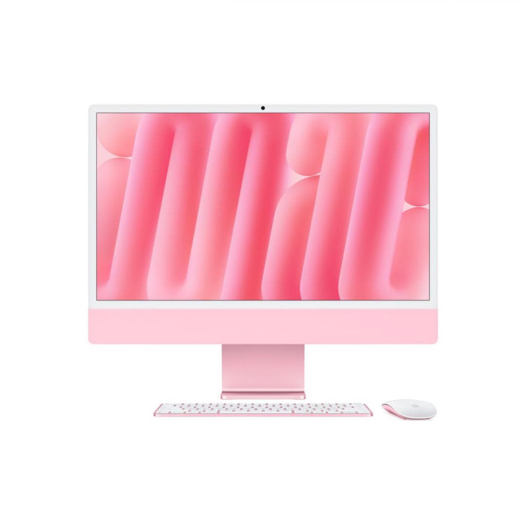 Apple iMAC 24" Retina 4.5k/ Apple M4 (CPU 10-core, GPU - 6