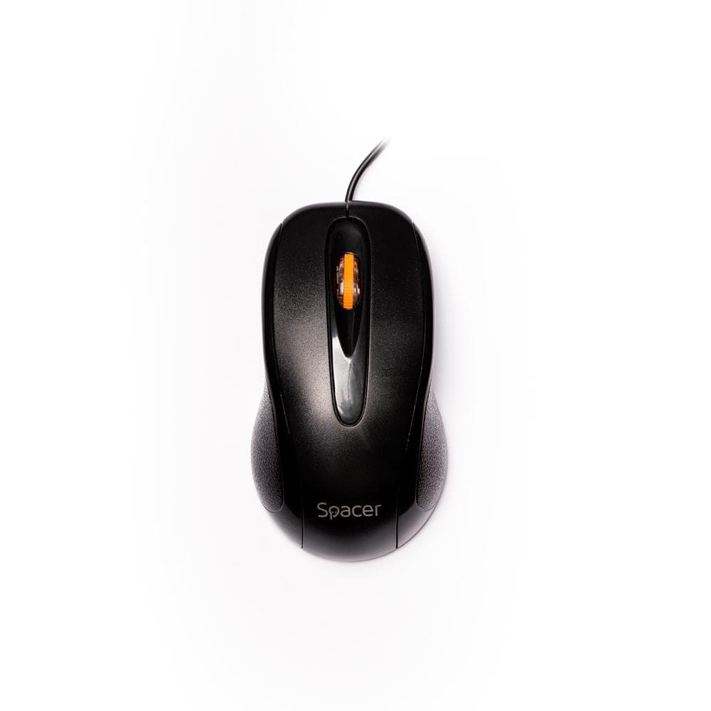 MOUSE Spacer, PC sau NB, cu fir, USB, optic, 1000 - 2