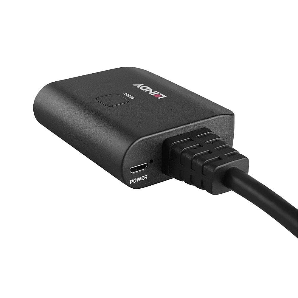 Cablu Lindy 2 porturi HDMI 4K60, latime de banda suportata - 3