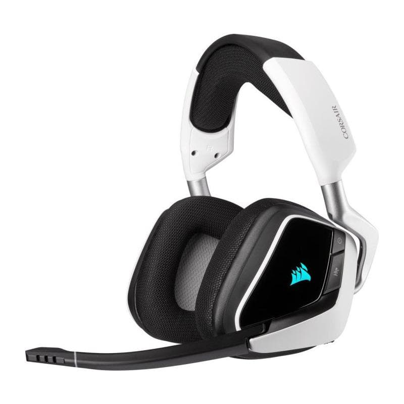 Casti Gaming Head-band CORSAIR VOID RGB ELITE Wireless, Fara Fir, - 2