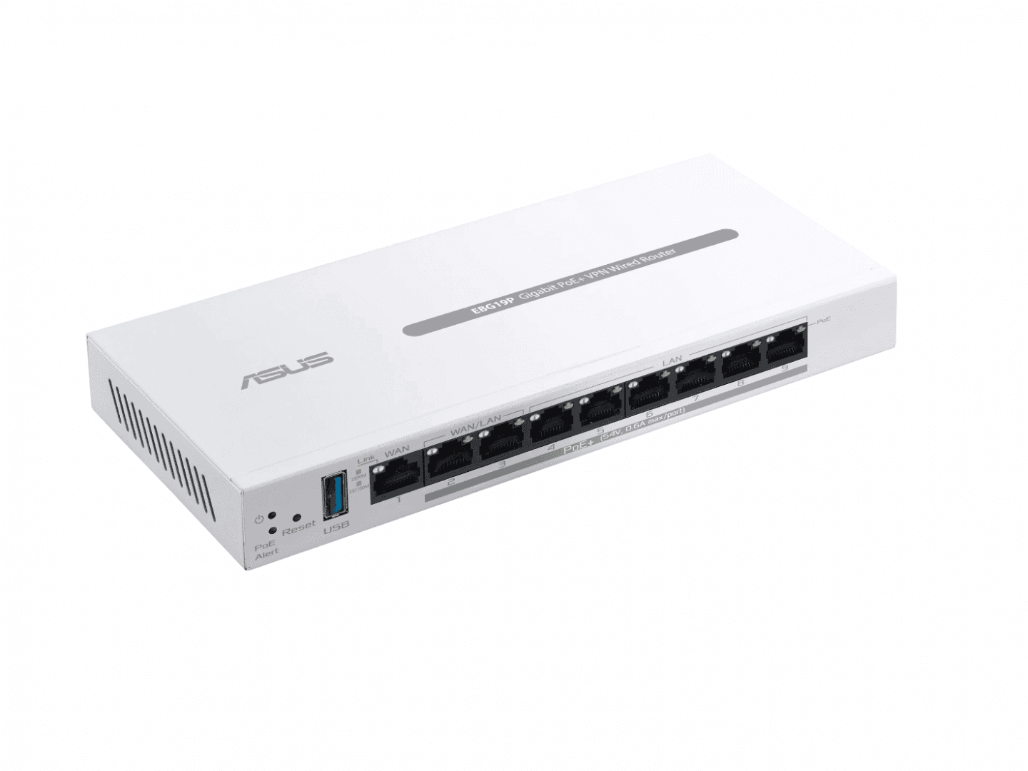 ASUS WIRED ROUTER 8 porturi POE EBG19P, Standarde wireless: Bluetooth® - 4