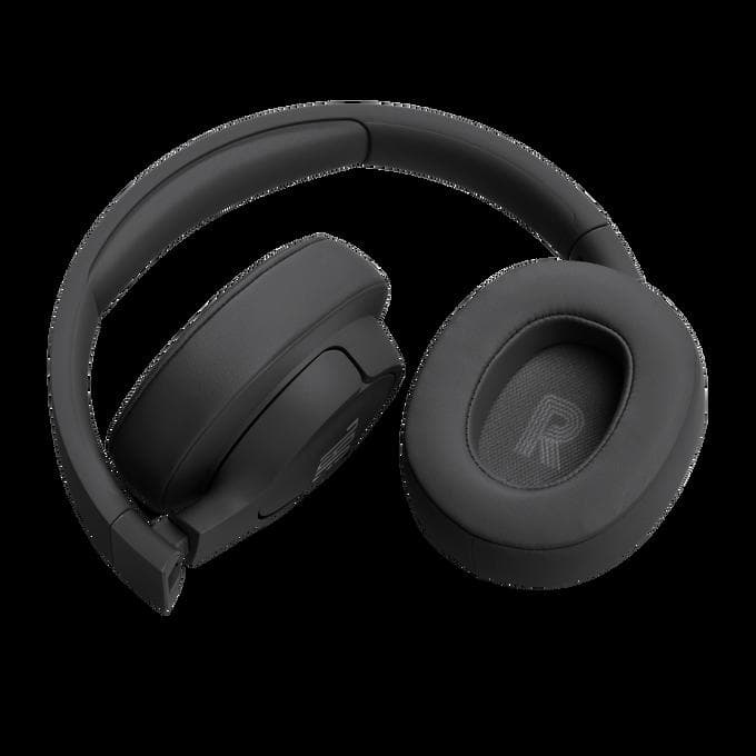Casti Head-band JBL Tune 720BT, Fara Fir, Negru - 2
