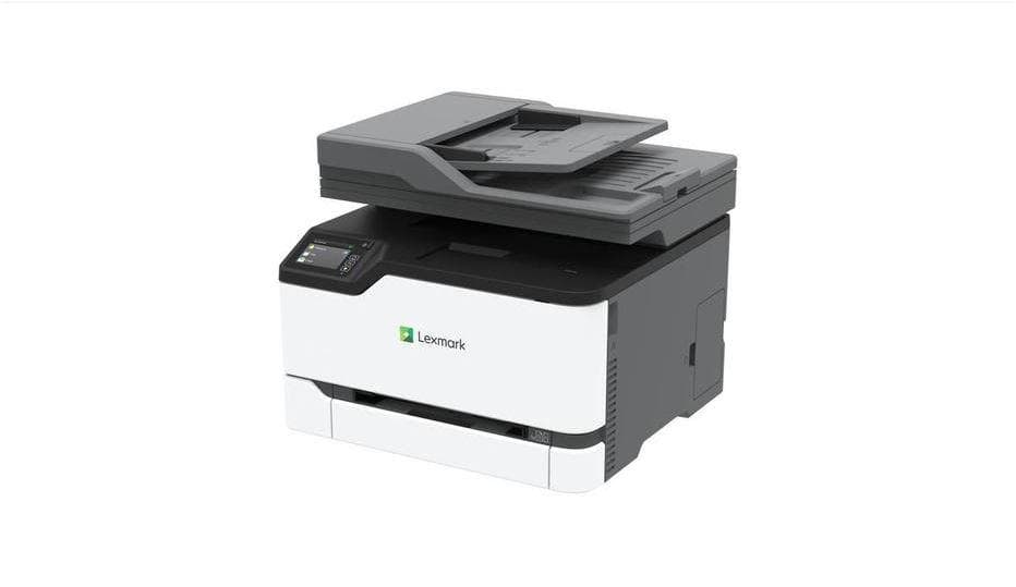Multifunctional laser color Lexmark CX431adW, Dimensiune: A4, Copiere color/ Fax/ - 2