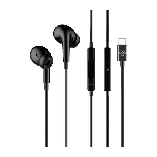 Casti In-ear TELLUR TLL162282, Wired, Negru - 2