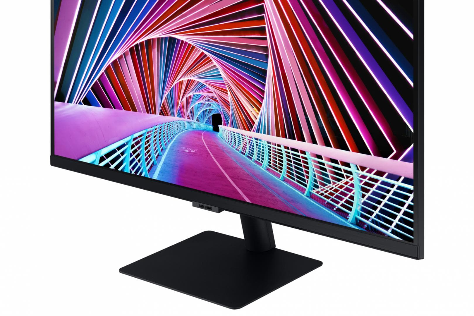 Monitor Samsung 27" LS27A700NWPXEN - 12