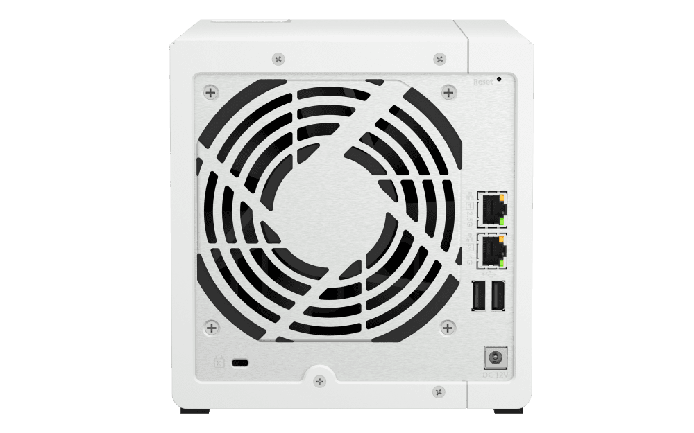 NAS QNAP 433 4-Bay, CPU ARM 2.0GHz Quad core, RAM - 2